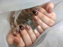 ネイルンデコ (Nailn Deco)/オススメ Select Nail ¥5980