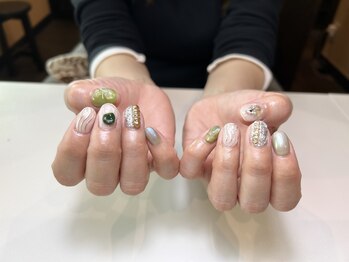 ショートネイル