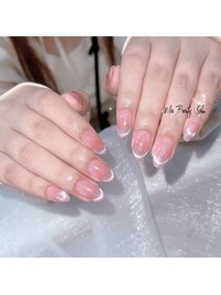 チーク・マグネットフレンチ