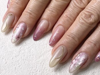 ビオトーププラス 銀座7丁目店(bio tope+)/桜アート 銀座フィルイン