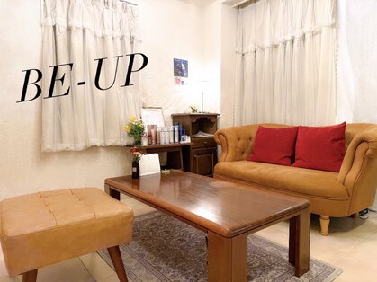 ビーアップ(BE-UP)の写真