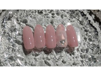 シンプルネイルコース