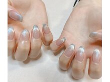 アンジュの雰囲気（その他デザインは別掲載→ Nailsalon アンジュにてご覧ください）