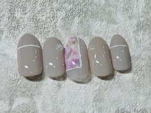 ネイルサロン メイプル(Nail Salon maple)/フラワー