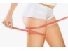 【美尻&美脚へ♪】最新痩身機器！フォースカッターで美容体型コース　