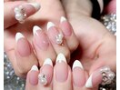フレンチネイル☆