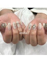 エマ(emma.)/【定額デザイン】¥9,000コース