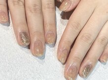 オーク 兵庫(OAK)/ファイバー&ラメワンカラー♪