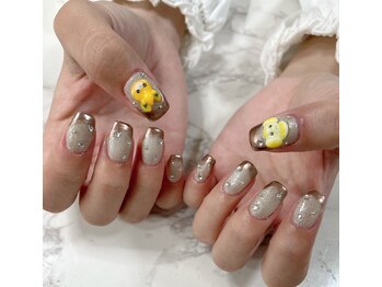 ★お客様nail★