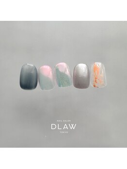 ドロウラピリィ トカ(DLAW Lapilie/toka)/７月 デザインプラス