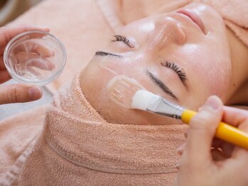 ミュー 多治見店(mieux)の写真/【タイプに合わせた正しいケアを】黒ずみ毛穴・乾燥毛穴・たるみケア…色んなタイプもｍieuxにお任せ★