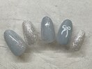 【定額★上品シンプル】No.1