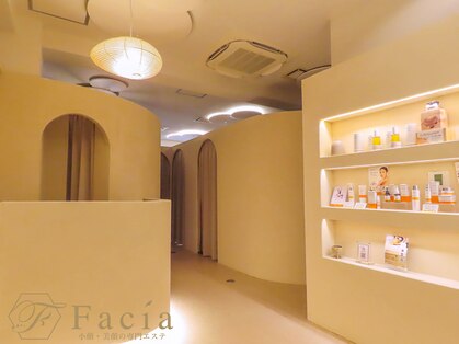 フェイシア 銀座店(Facia)の写真