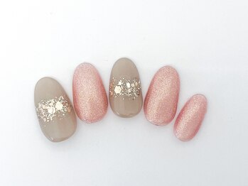 サロンドステッラ(Salon de Stella)/9月【ハンド】シンプル定額