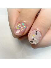 シエルズビューティー(ciel's beauty)/ポイントアート