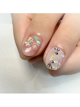 シエルズビューティー(ciel's beauty)/ポイントアート