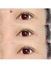 ニー(2ne.)/Lash lift
