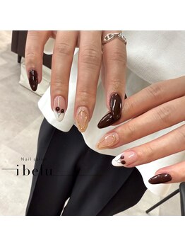 イベル 恵比寿西口店(ibelu)/さくらんぼネイル