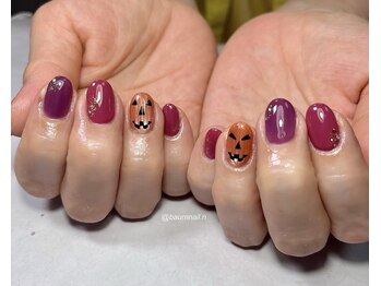 バームネイル(Baum nail)/2本アートコース