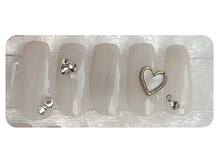 ネイル ユカ(nail yuka)/8250円定額デザイン