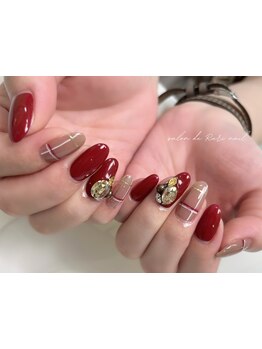 定額メニューのあるサロン