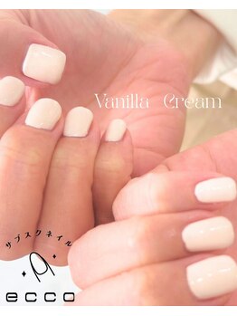 エッコネイル 京橋店(ecco nail)/ワンカラー