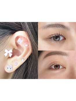 モテ可愛な目元にしたい