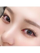 フリル バイ プラン 烏丸河原町店(frill by plan)/LED flat lash＋lower lash