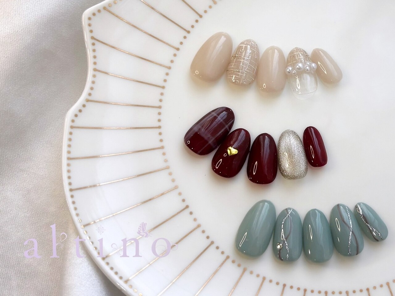 【三浦担当】超お得☆ワンポイントデザイン\4,400-