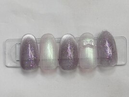 ちょっとだけキラキラ