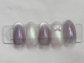 ちょっとだけキラキラ