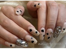 エクリ 日暮里店(Ecrit)/バレンタインネイル