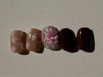 【Mar】monthly design