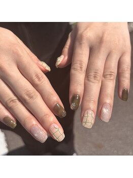 Nail Salon CHAINON 【シェノン】/