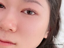 カナウ 新宿店(Kanau)/下まつげメニューあります