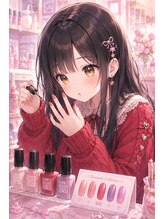 ルミエール ネイル 桜新町(Lumiere Nail) みずき