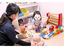 ワン(one)の雰囲気（ママさんパパさん〇お子様見守りもご利用できます）