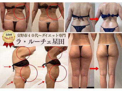 ラ ルーチェ 星田の写真