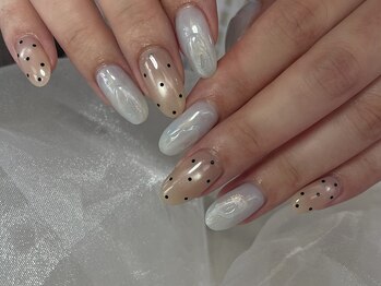 マウムネイル(maeum nail)/お持ち込みデザイン