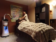 フェムシャル(femcial)の雰囲気（個室空間でリラックスしてお受けいただけます）