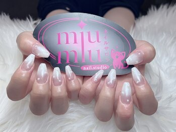 ミュウミュウ(miumiu)/Baby Bommer