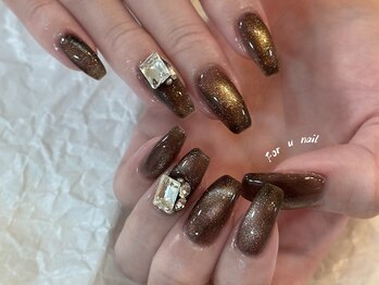 フォーユーネイル(For U Nail)/