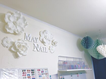 メイネイル(May Nail)の写真