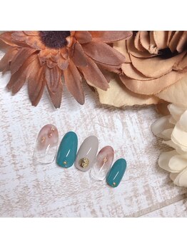 サロン ドゥ プリエ(SALON deux PRIER)/☆定額デザイン☆