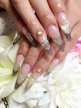 アイリーネイル(IRIE NAIL)/スカルプチュア