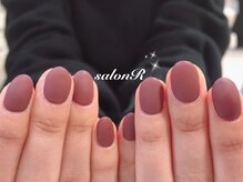 サロンアール(Salon R)/ワンカラー（マット仕上げ）