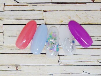 ティーエヌ 名古屋矢場町店/トレンドデザイン¥5980