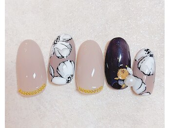 ノアネイル(Noanail)/アートジェル120分コース