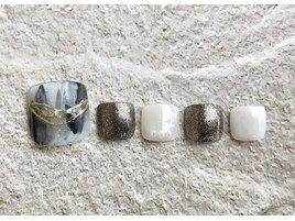 【2月限定】フット冬デザイン