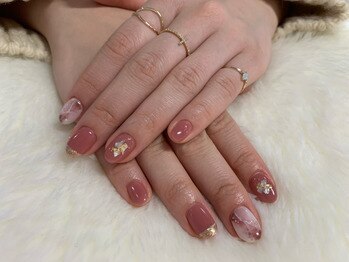 過去のお客様施術です♪